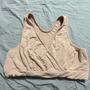 Kindred Bravely Tan Nursing Bra